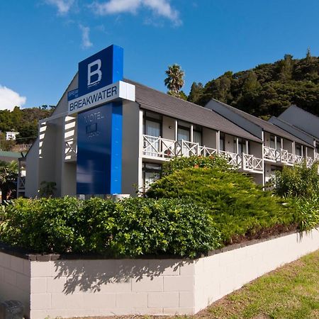 Breakwater Motel Paihia Bagian luar foto