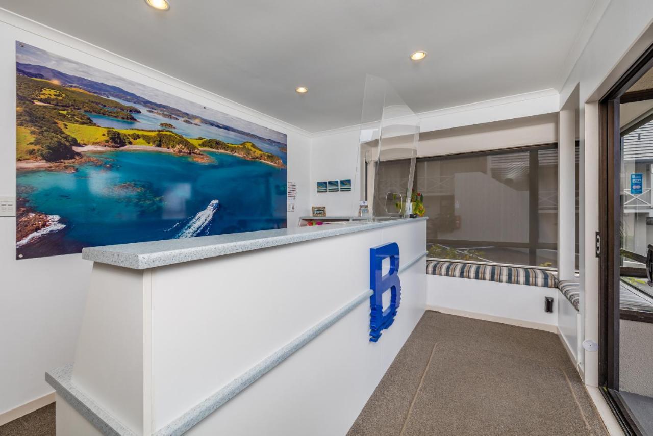 Breakwater Motel Paihia Bagian luar foto