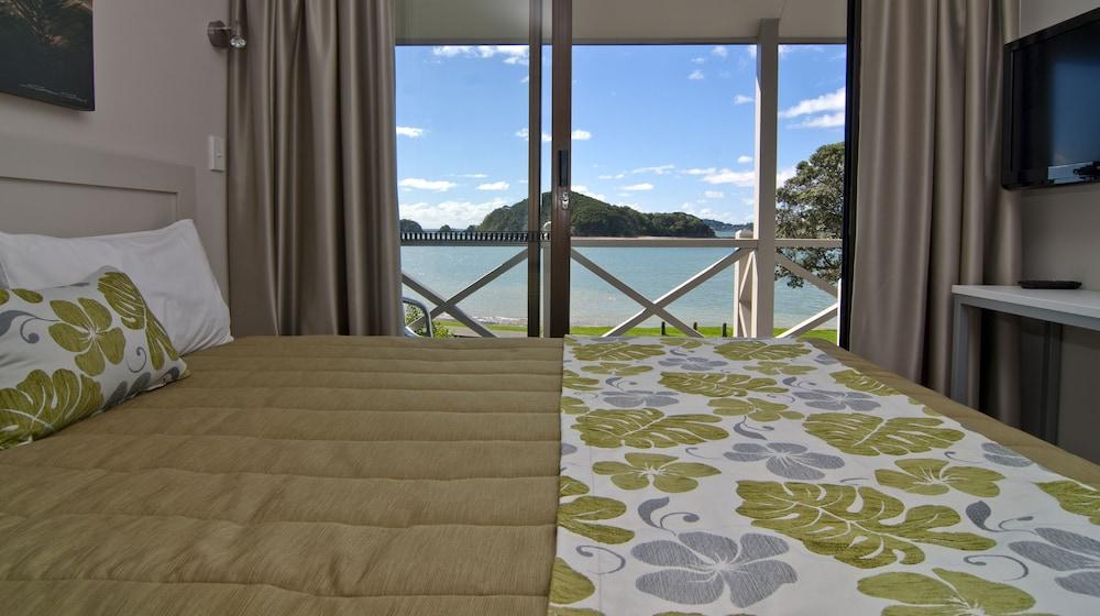 Breakwater Motel Paihia Bagian luar foto