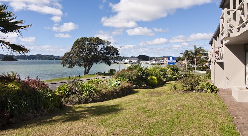 Breakwater Motel Paihia Bagian luar foto