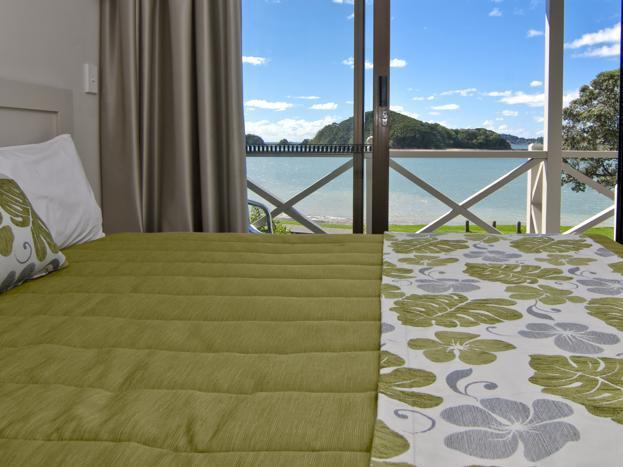 Breakwater Motel Paihia Bagian luar foto