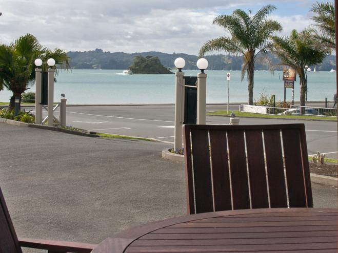 Breakwater Motel Paihia Bagian luar foto