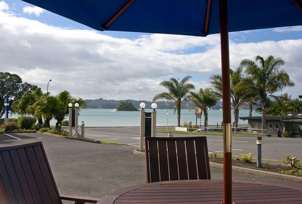 Breakwater Motel Paihia Bagian luar foto