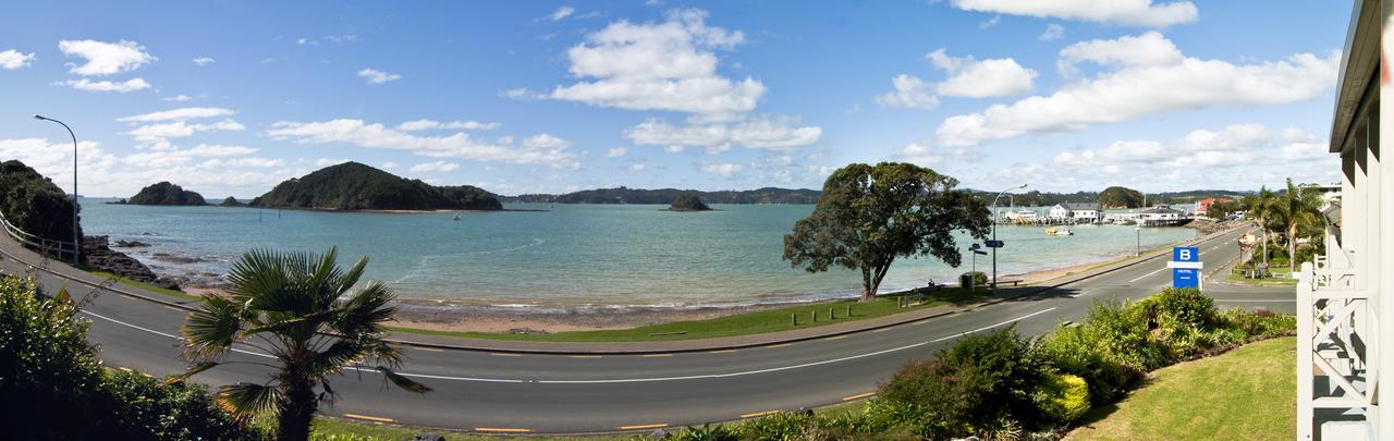 Breakwater Motel Paihia Bagian luar foto