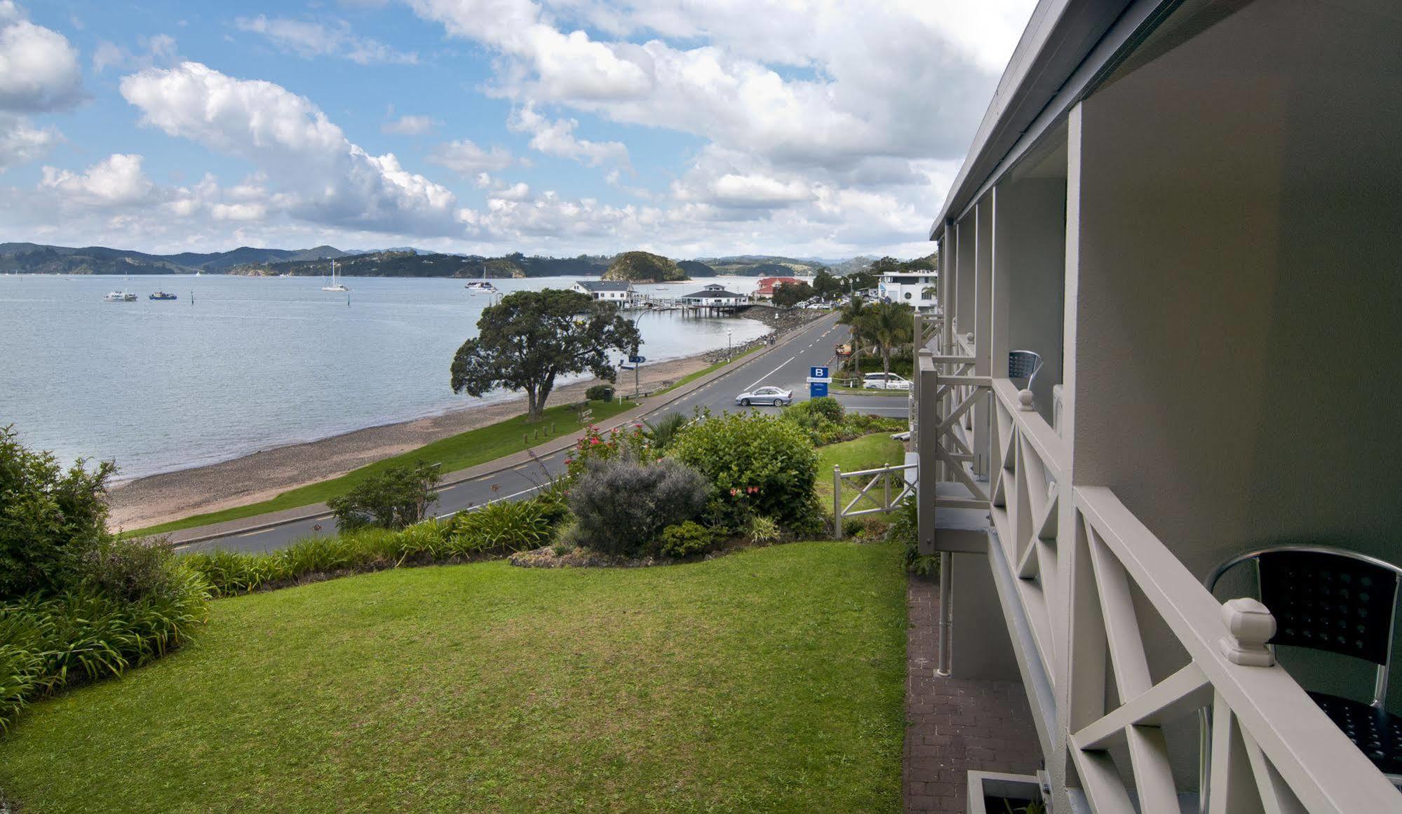 Breakwater Motel Paihia Bagian luar foto