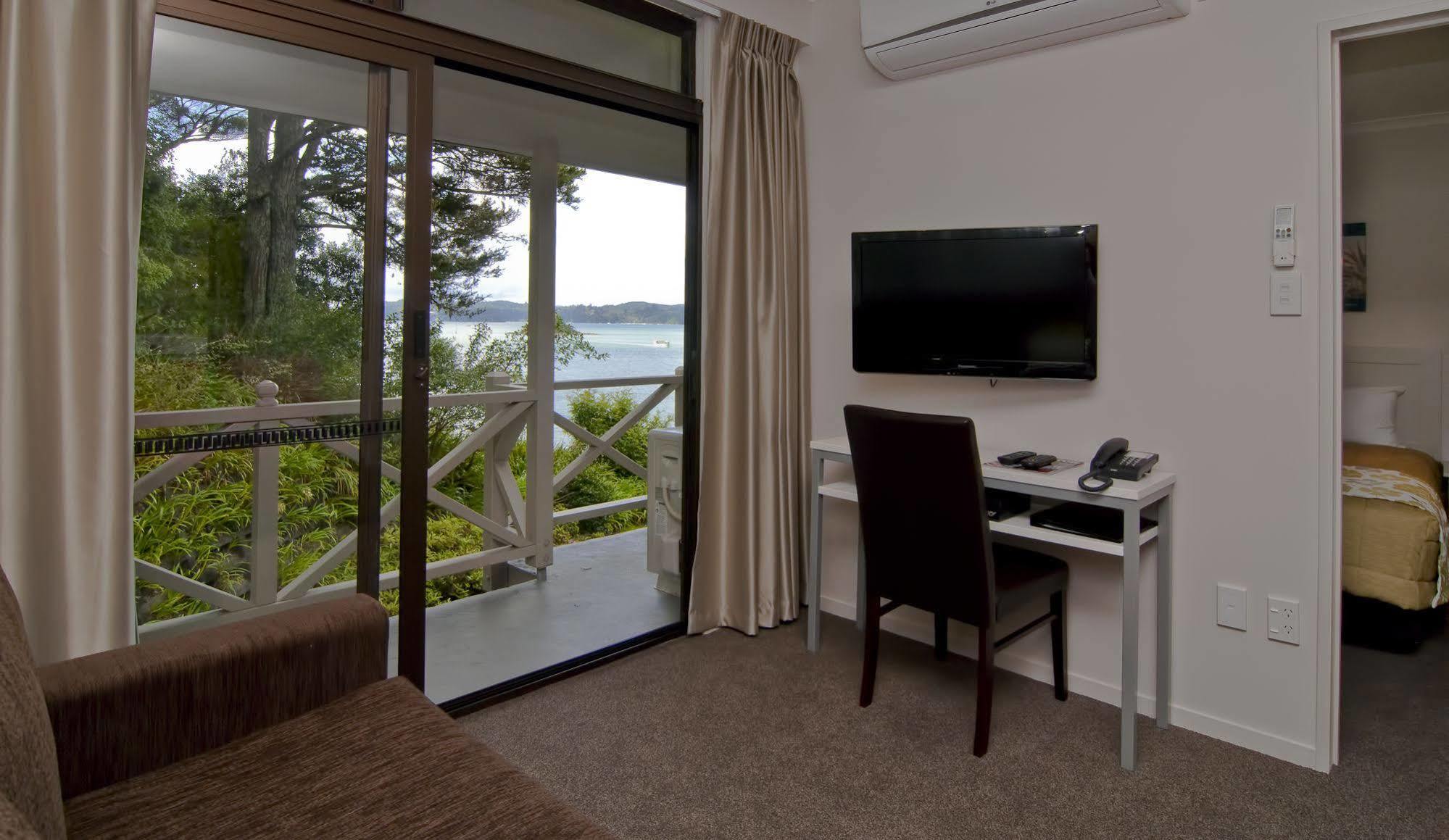 Breakwater Motel Paihia Bagian luar foto