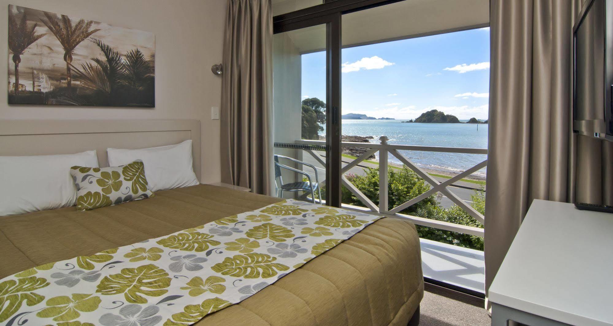 Breakwater Motel Paihia Bagian luar foto