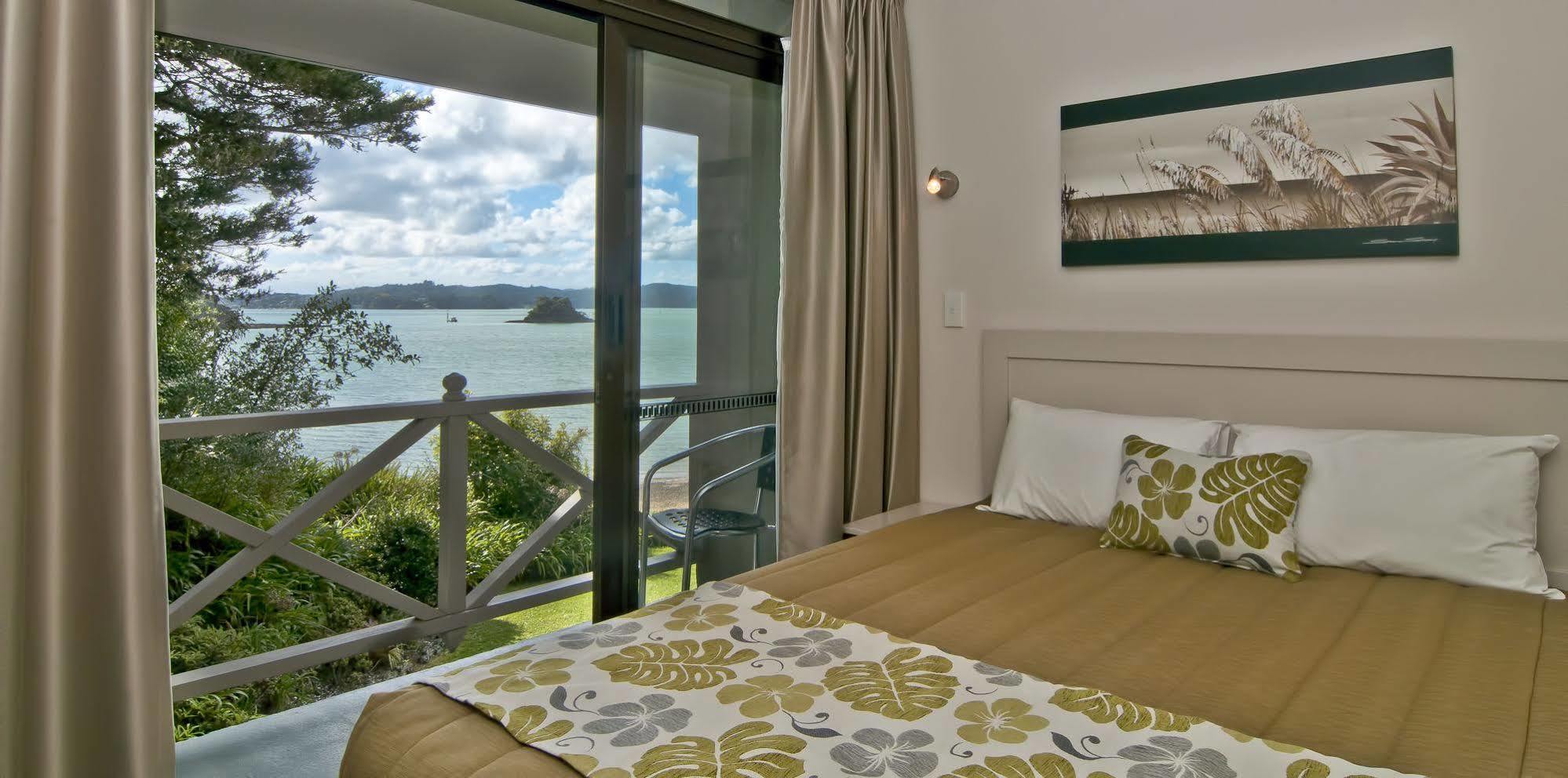 Breakwater Motel Paihia Bagian luar foto